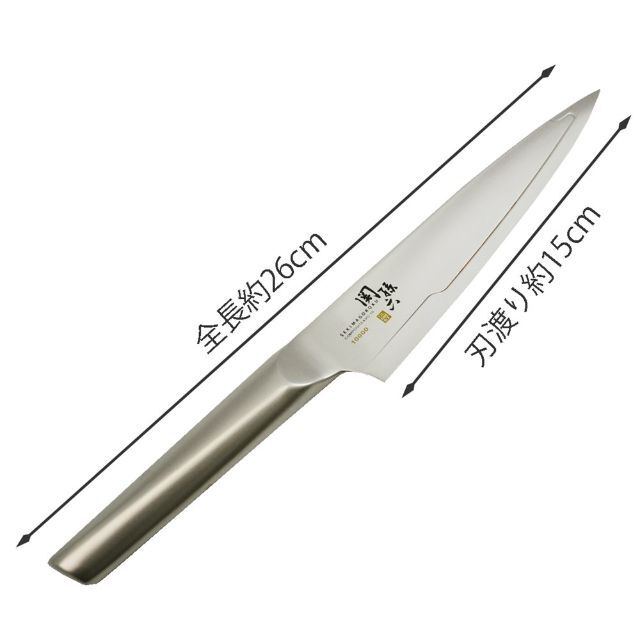 【数量限定】貝印 KAI 関孫六 包丁 ペティ 150mm 10000ST 日本