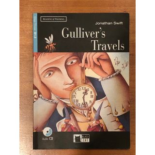 洋書 Gulliver's Travels (READING&TRAINING)(洋書)