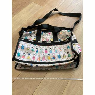 レスポートサック(LeSportsac)のレスポートサック　ボストンバッグ(ボストンバッグ)