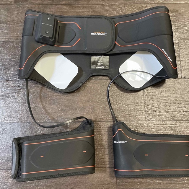 SIXPAD - シックスパッド bottom belt 男女共有サイズM!の通販 by k's