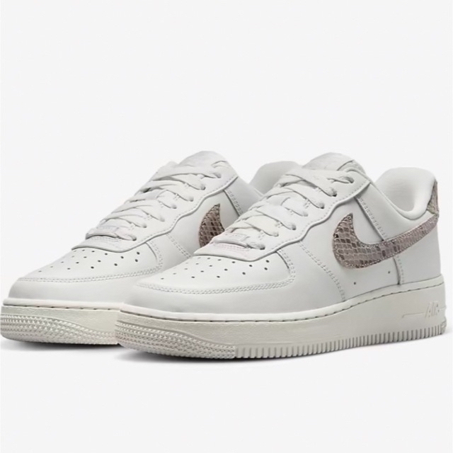 ［限定価格］NIKE エアーフォース1 Low '07"Phantom"