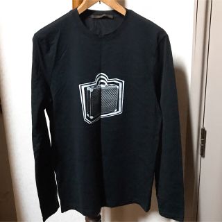 ルイヴィトン(LOUIS VUITTON)の【お値下げ】Louis Vuitton、 メンズTシャツ、ヴァリーズ柄、新品(Tシャツ/カットソー(七分/長袖))