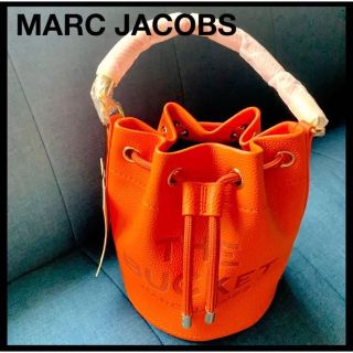 マークジェイコブス オレンジ ショルダーバッグ(レディース)の通販 45