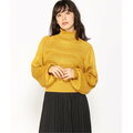 【イエロー(A20J)】【XS】(W)Zayla Sweater