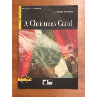 洋書 Christmas Carol(Reading and Training)(洋書)