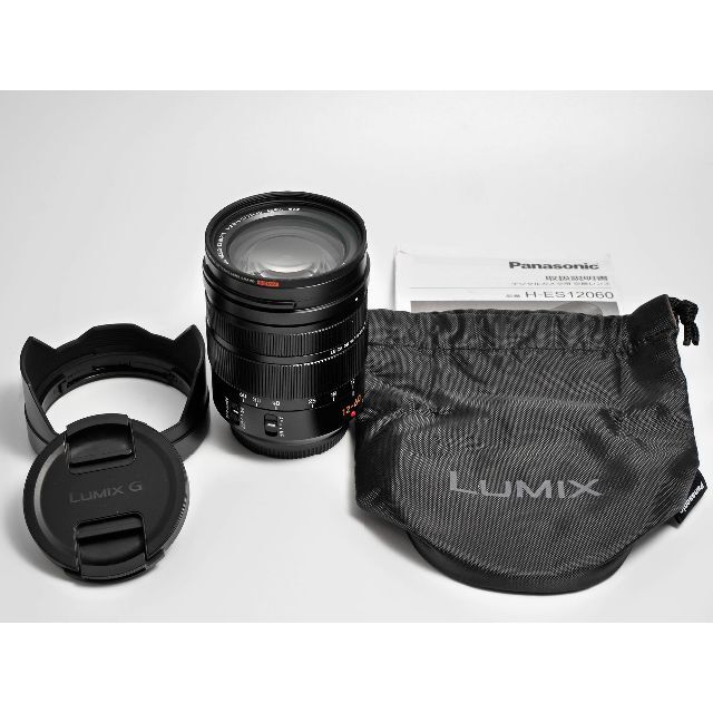 Panasonic LEICA DG 12-60mm F2.8-4.0