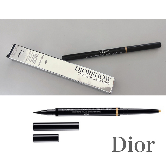 Dior(ディオール)の限定品　Dior ディオール DIORSHOW ディオールショウ コスメ/美容のベースメイク/化粧品(アイライナー)の商品写真