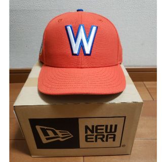 ニューエラー(NEW ERA)のnewera cap hatclub 7 1/4 Senators(その他)