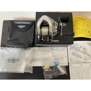 SHIMANO - 16アンタレスDC ノーマルギア 右巻きの通販 by ランチ ...