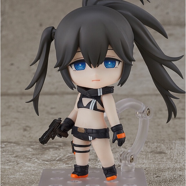 GOOD SMILE COMPANY(グッドスマイルカンパニー)のねんどろいど ブラックロックシューター　エンプレス　DAWN FALL Ver. エンタメ/ホビーのフィギュア(アニメ/ゲーム)の商品写真