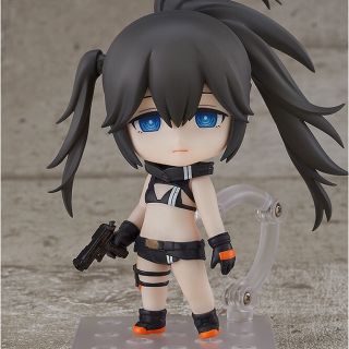 グッドスマイルカンパニー(GOOD SMILE COMPANY)のねんどろいど ブラックロックシューター　エンプレス　DAWN FALL Ver.(アニメ/ゲーム)