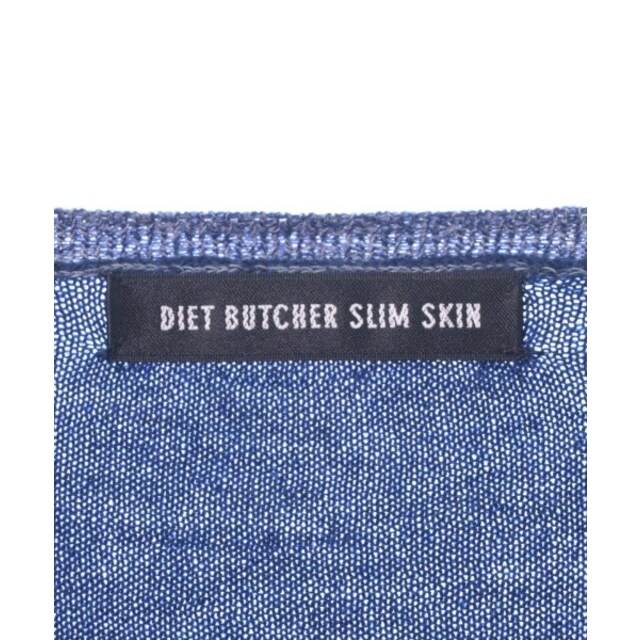 DIET BUTCHER SLIM SKIN ニット・セーター -(L位)