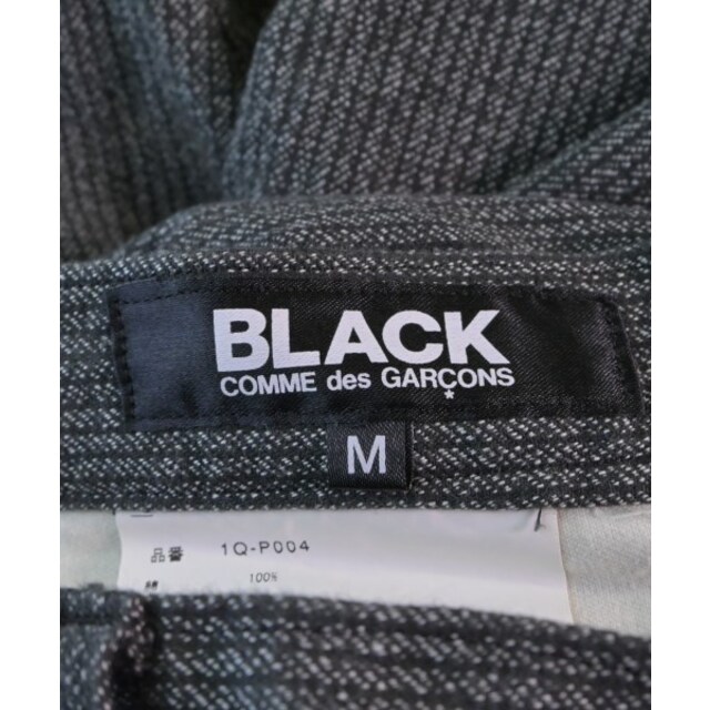 BLACK COMME des GARCONS(ブラックコムデギャルソン)のBLACK COMME des GARCONS パンツ（その他） M 【古着】【中古】 メンズのパンツ(その他)の商品写真