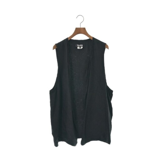 BLACK COMME des GARCONS カジュアルシャツ XXL 黒