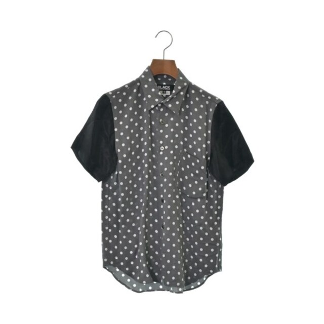 BLACK COMME des GARCONS カジュアルシャツ XS