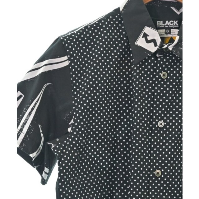 BLACK COMME des GARCONS BLACK COMME des GARCONS カジュアルシャツ