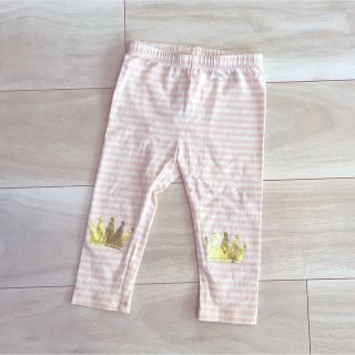 ベビーギャップ(babyGAP)のギャップ　レギンス80 【新品未使用】(パンツ)