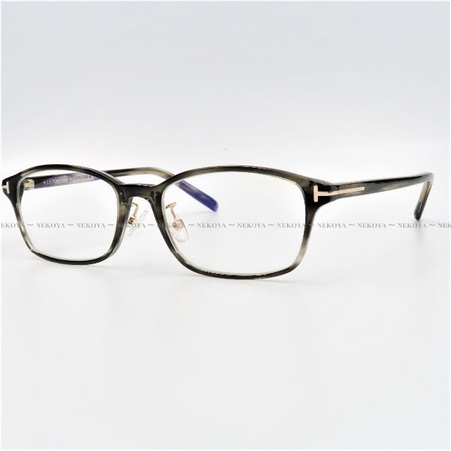 TOM FORD TF5647-D-B 005 メガネ ブルーライトカット | www