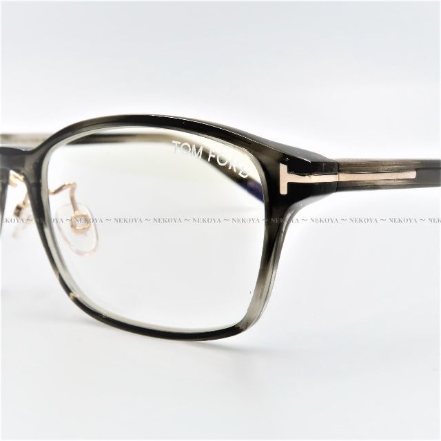 TOM FORD TF5647-D-B 005 メガネ ブルーライトカット | www