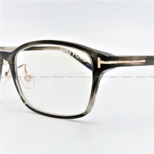 TOM FORD TF5647-D-B 005 メガネ ブルーライトカット