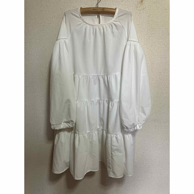 chocol raffine robe(ショコラフィネローブ)のchocol raffine robe ショコラフィネローブ ブラウス シャツ レディースのトップス(シャツ/ブラウス(長袖/七分))の商品写真