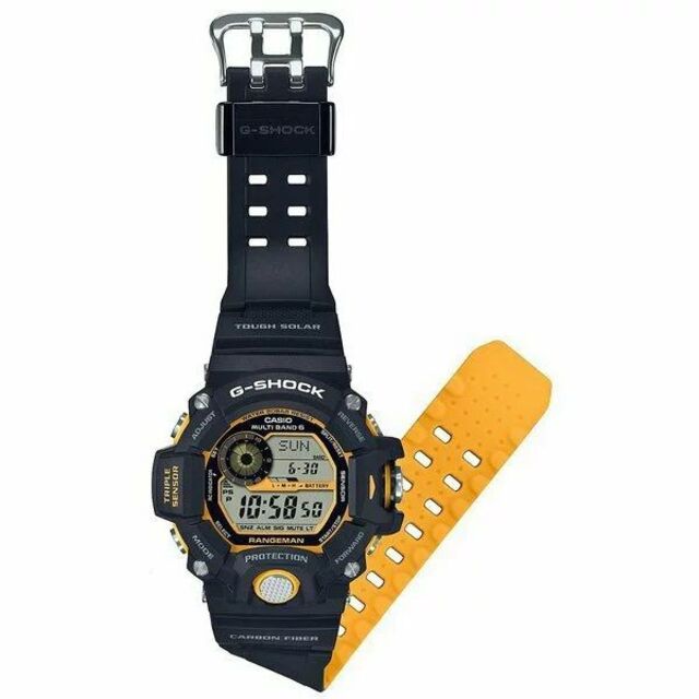 【新品】G-SHOCK GW-9400YJ-1JF×8本