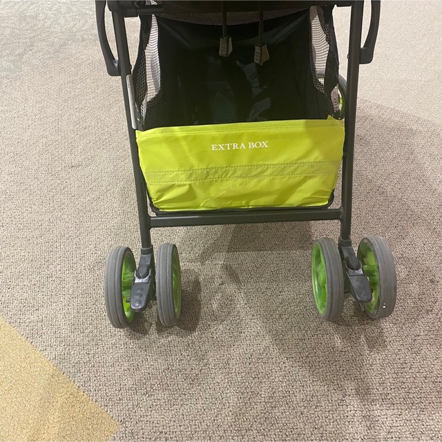Greco - グレコ 両対面式ベビーカー シティエース 送料込みの通販 by