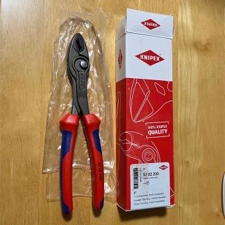 Knipex 82 02 200 TwinGrip コンフォートグリップ(工具)