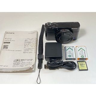 ソニー(SONY)の★SONY RX100 m3(コンパクトデジタルカメラ)