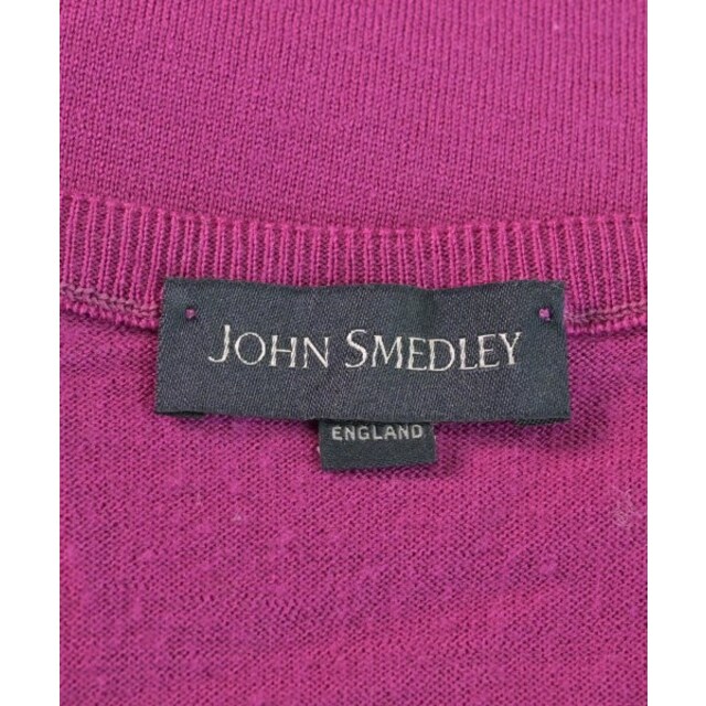JOHN SMEDLEY ジョンスメドレー ニット・セーター S ピンク 2