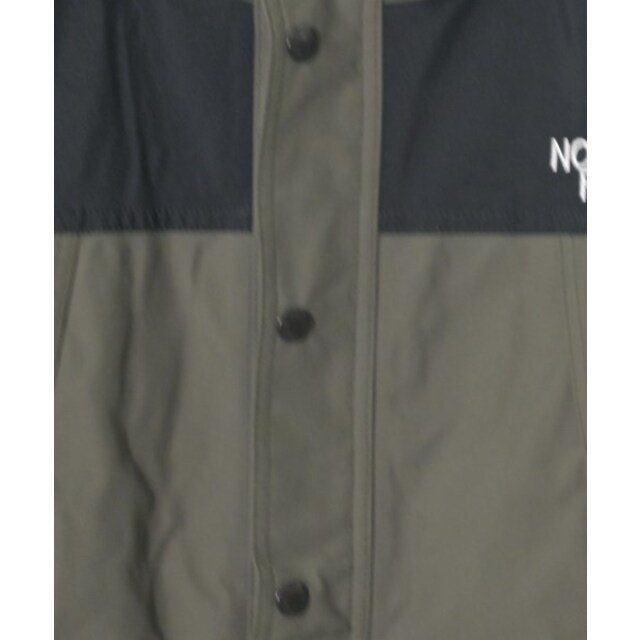 THE NORTH FACE ザノースフェイス マウンテンパーカー S カーキ 3