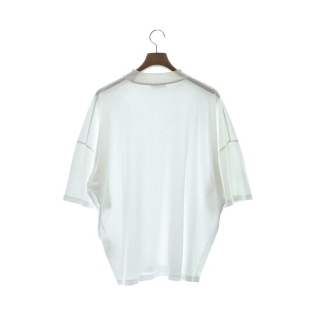 JIL SANDER ジルサンダー Tシャツ・カットソー S 白