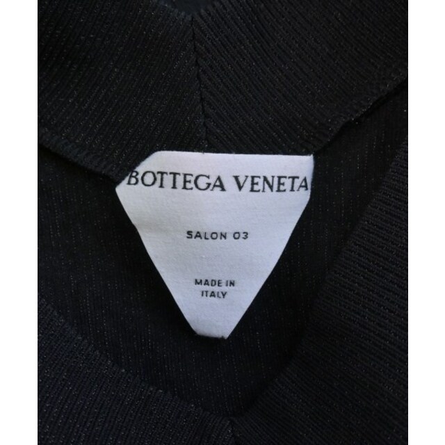 Bottega Veneta(ボッテガヴェネタ)のBOTTEGA VENETA ボッテガベネタ スウェット L 黒 【古着】【中古】 メンズのトップス(スウェット)の商品写真