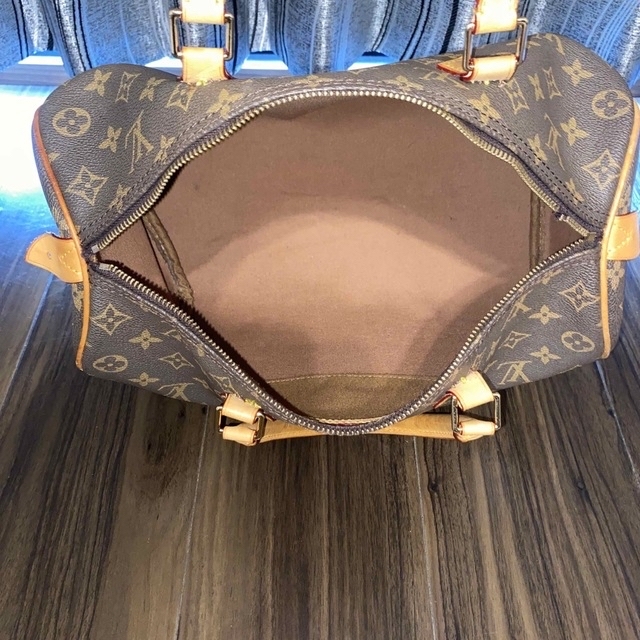 LOUIS VUITTON モノグラム　スピーディー35 1