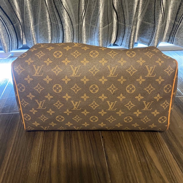 LOUIS VUITTON モノグラム　スピーディー35 5