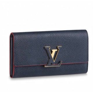 ルイヴィトン(LOUIS VUITTON)のルイヴィトン★ポルトフォイユカプシーヌ　M(財布)