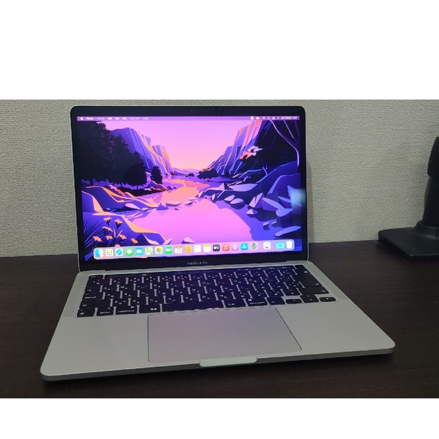 macbook pro 2020 13インチ　i7/16gb/1tb