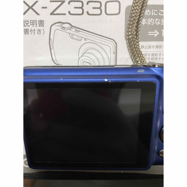 カシオのデジタルカメラ EXILIM ZOOM EX-Z330の通販 by アプー's shop｜ラクマ