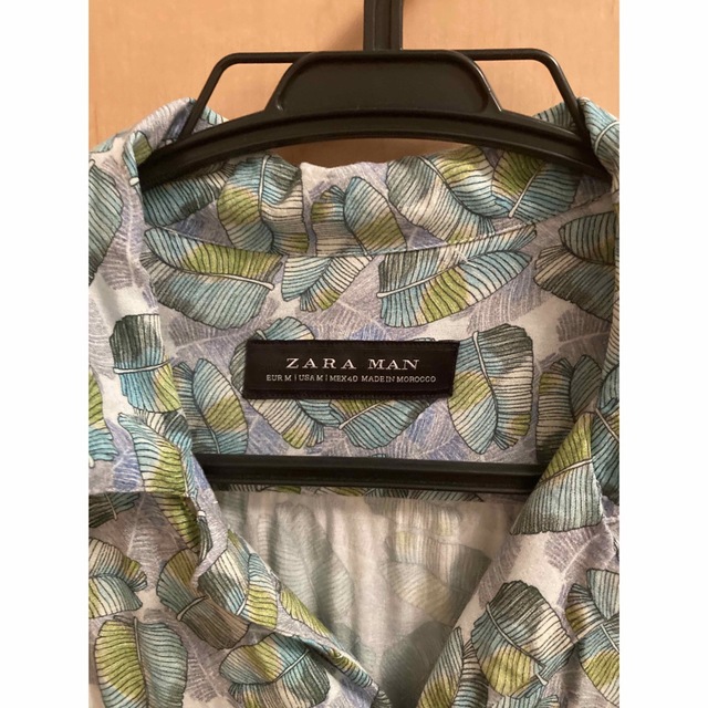 ZARA(ザラ)のZARA シャツ メンズのトップス(シャツ)の商品写真