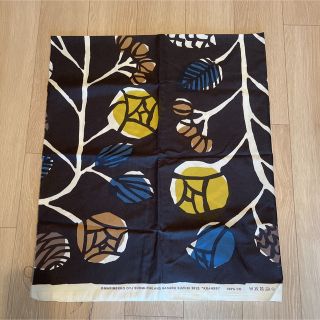 マリメッコ(marimekko)のマリメッコ KRANSSI ファブリック(生地/糸)