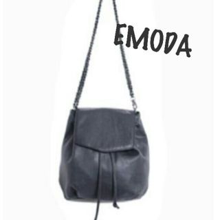 エモダ(EMODA)のEMODA♡♡2way BAG(ショルダーバッグ)