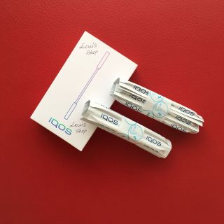 アイコス(IQOS)の【純正品・送料無料】 20本セット  IQOS   クリーニング スティック(タバコグッズ)