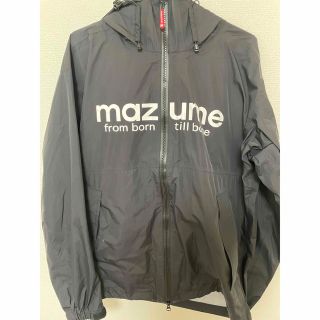 シマノ(SHIMANO)のmazume レインウェア　上下セット(ウエア)