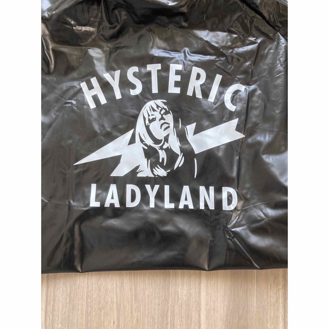 HYSTERIC GLAMOUR - レア 未使用 ヒステリックグラマー レインポンチョ