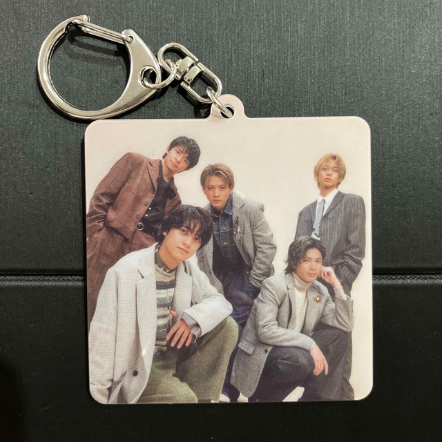 King & Prince(キングアンドプリンス)のKing & Prince アクリルキーホルダー エンタメ/ホビーのタレントグッズ(アイドルグッズ)の商品写真