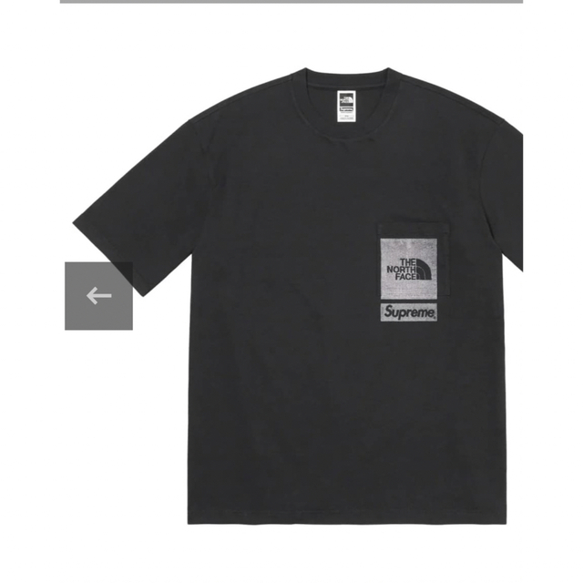 Supreme The North Face Printed PocketTee