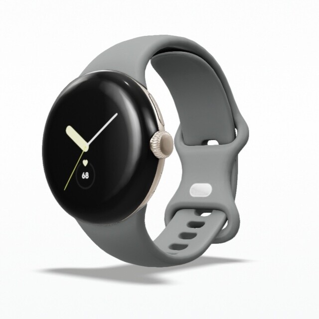 Google Pixel Watch シルバー　新品未開封