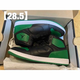 【大人気完売品】NIKE JORDAN ACCESS green【28.5】