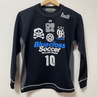 ブルークロス(bluecross)の☆ 【ブルークロス】ブルークロス 長袖 150cm ロングティーシャツ　トレーナ(Tシャツ/カットソー)