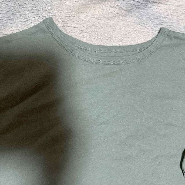 ふんわり袖トップス レディースのトップス(カットソー(半袖/袖なし))の商品写真